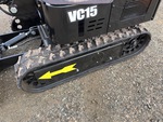 Undercarriage with 