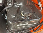 Engine with 