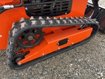 Undercarriage with 