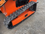 Undercarriage with 