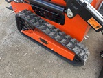 Undercarriage with 
