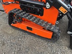 Undercarriage with 