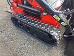 Undercarriage with 