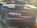 Engine with 