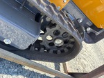 Undercarriage with 