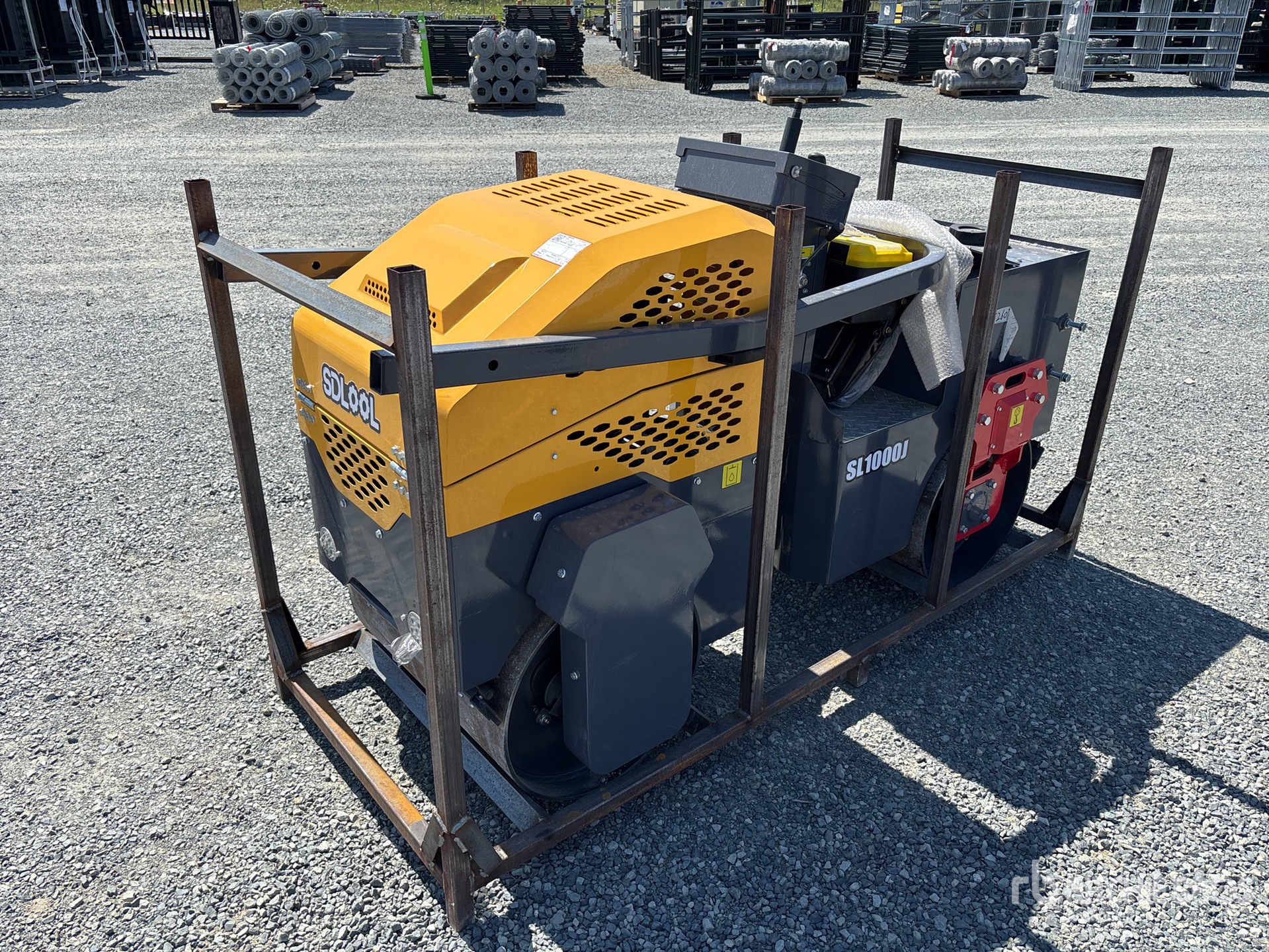 COMPACTADOR 2025 SDLOOL SL1000