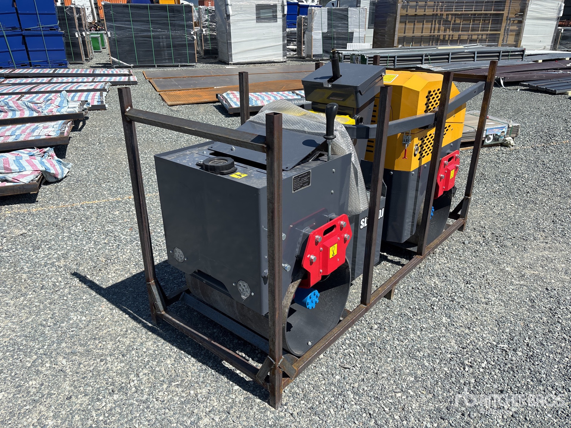 COMPACTADOR 2025 SDLOOL SL1000