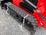 Undercarriage with 