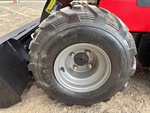 Undercarriage with 