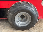 Undercarriage with 