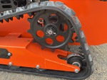 Undercarriage with 