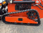 Undercarriage with 