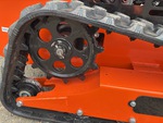 Undercarriage with 