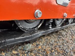 Undercarriage with 