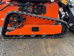 Undercarriage with 