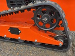 Undercarriage with 