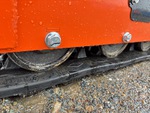 Undercarriage with 