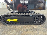 Undercarriage with 