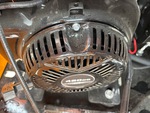 Engine with 