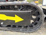 Undercarriage with 