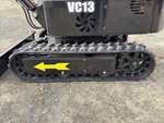 Undercarriage with 