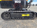 Undercarriage with 