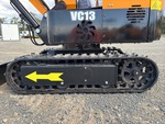 Undercarriage with 