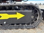 Undercarriage with 