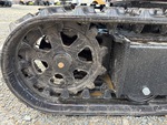 Undercarriage with 