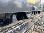 Undercarriage with 