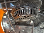 Motor with 