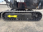 Undercarriage with 
