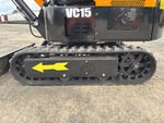 Undercarriage with 