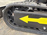 Undercarriage with 