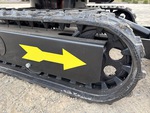 Undercarriage with 