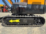 Undercarriage with 