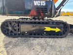 Undercarriage with 