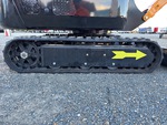 Undercarriage with 
