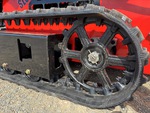 Undercarriage with 