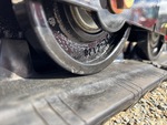 Undercarriage with 