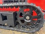 Undercarriage with 