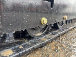 Undercarriage with 