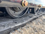 Undercarriage with 