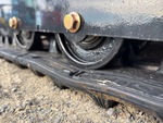 Undercarriage with 