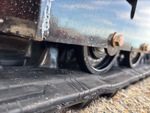 Undercarriage with 
