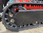 Undercarriage with 