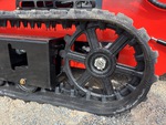 Undercarriage with 
