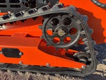 Undercarriage with 