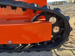 Undercarriage with 