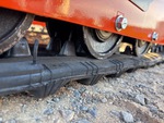Undercarriage with 